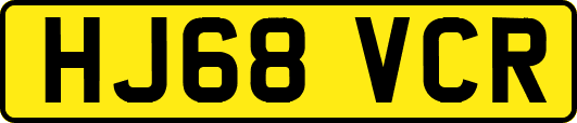 HJ68VCR