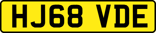 HJ68VDE