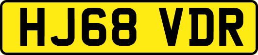 HJ68VDR