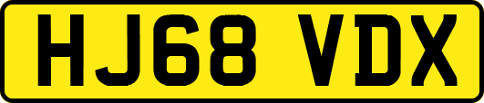 HJ68VDX