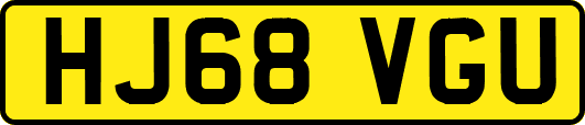 HJ68VGU