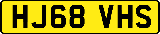 HJ68VHS
