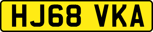 HJ68VKA