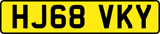HJ68VKY