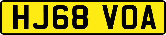 HJ68VOA