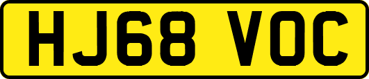 HJ68VOC