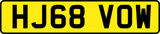 HJ68VOW