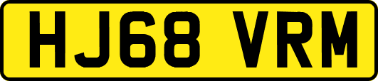 HJ68VRM