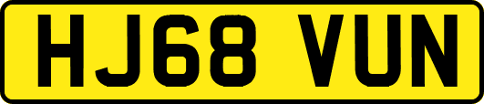 HJ68VUN