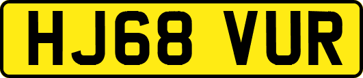 HJ68VUR