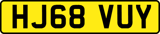 HJ68VUY