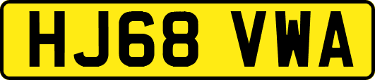 HJ68VWA