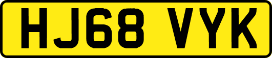 HJ68VYK