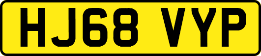 HJ68VYP
