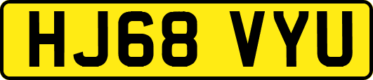 HJ68VYU