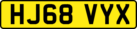 HJ68VYX