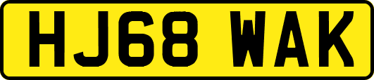 HJ68WAK