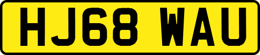 HJ68WAU