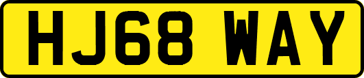 HJ68WAY