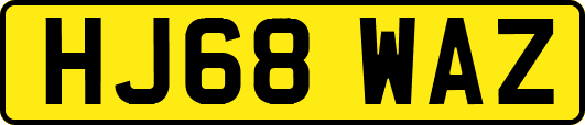HJ68WAZ