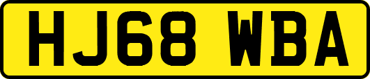 HJ68WBA