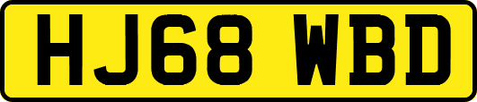 HJ68WBD