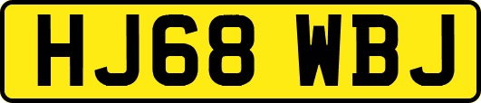 HJ68WBJ