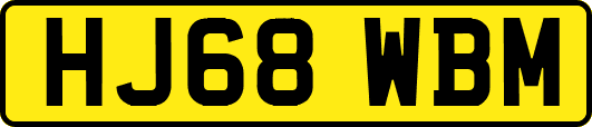 HJ68WBM