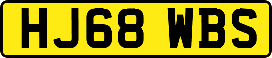 HJ68WBS