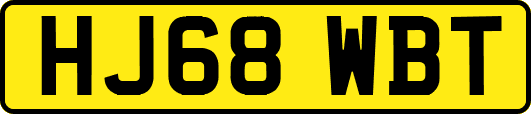 HJ68WBT