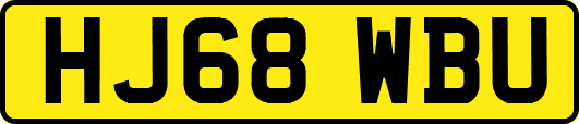 HJ68WBU