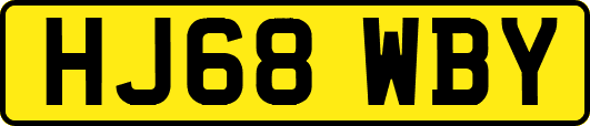HJ68WBY