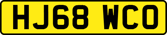 HJ68WCO