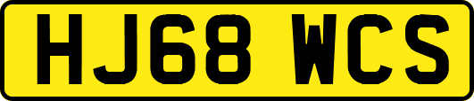 HJ68WCS