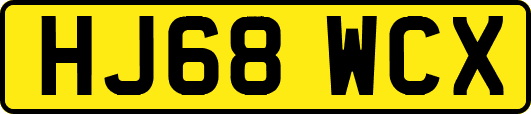 HJ68WCX