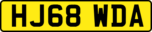 HJ68WDA