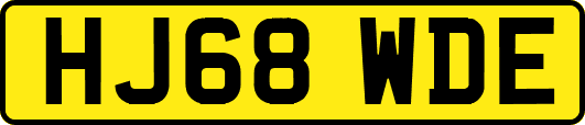 HJ68WDE