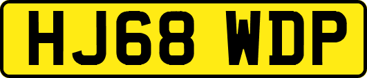 HJ68WDP