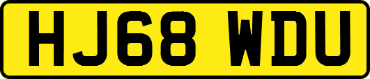 HJ68WDU