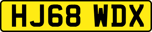 HJ68WDX