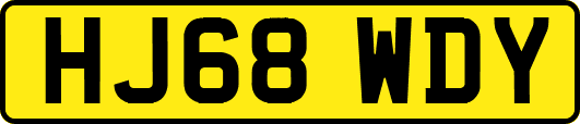 HJ68WDY