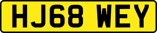 HJ68WEY