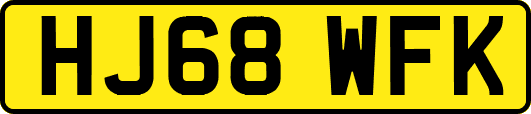 HJ68WFK
