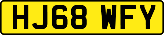 HJ68WFY