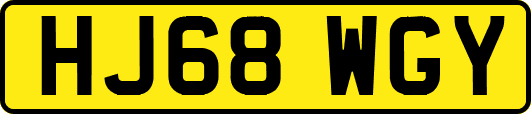 HJ68WGY