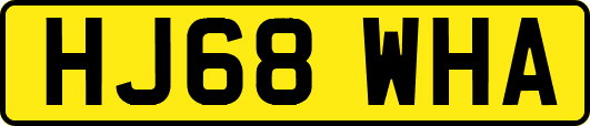 HJ68WHA