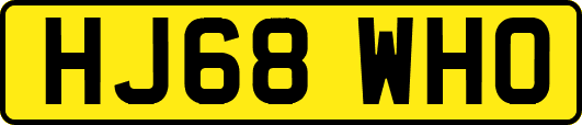 HJ68WHO