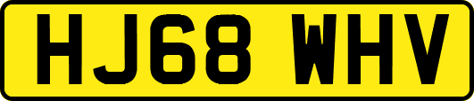 HJ68WHV