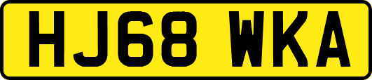 HJ68WKA