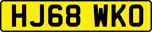HJ68WKO